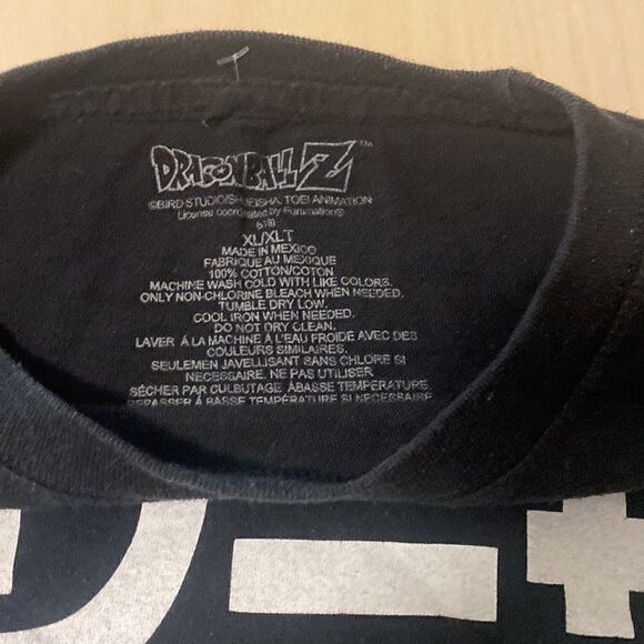 DragonBall Z t shirt - Picture 5 of 6